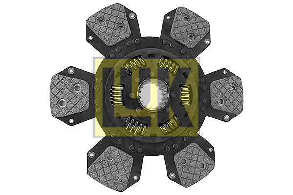 Clutch Disc - 331 0105 11 Schaeffler LuK