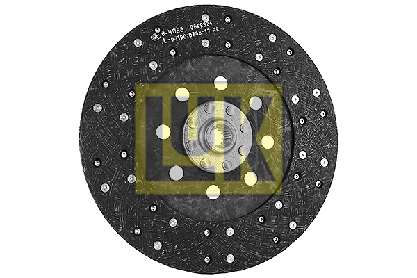 Clutch Disc - 331 0106 16 Schaeffler LuK
