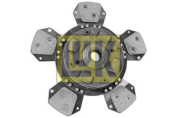 Disco frizione - 331 0158 10 Schaeffler LuK