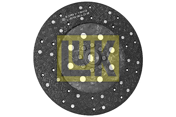 Clutch Disc - 331 0220 10 Schaeffler LuK