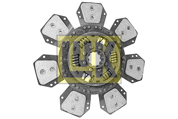Disco frizione - 332 0013 10 Schaeffler LuK