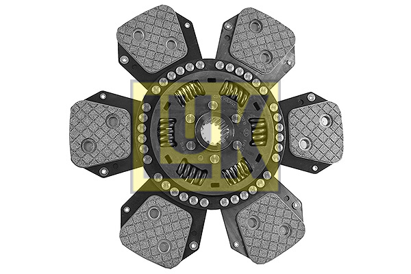 Clutch Disc - 333 0002 10 Schaeffler LuK