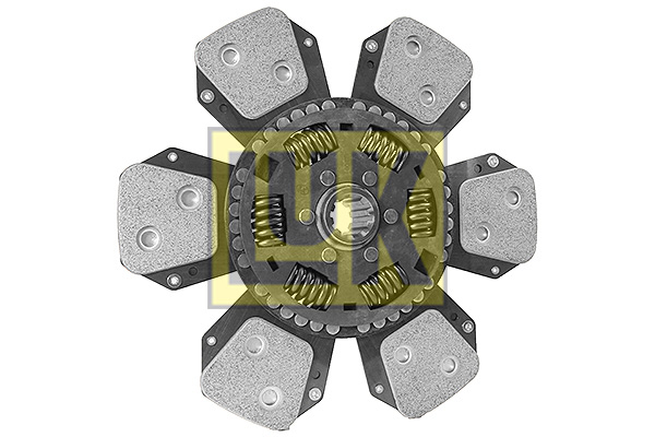 Clutch Disc - 333 0026 11 Schaeffler LuK