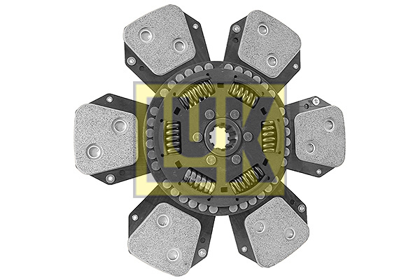 Clutch Disc - 333 0044 11 Schaeffler LuK
