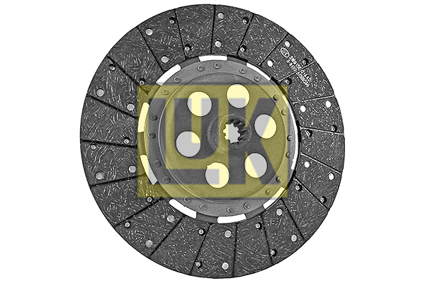 Clutch Disc - 333 0052 46 Schaeffler LuK