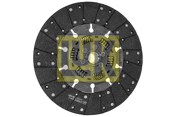 Clutch Disc - 333 0055 11 Schaeffler LuK