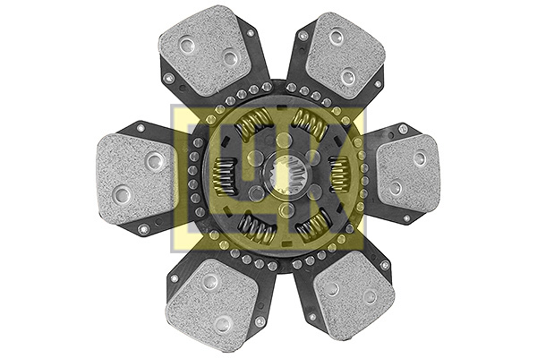 Clutch Disc - 333 0055 13 Schaeffler LuK