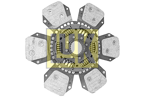 Clutch Disc - 333 0059 11 Schaeffler LuK