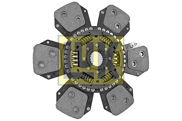 Clutch Disc - 333 0065 11 Schaeffler LuK
