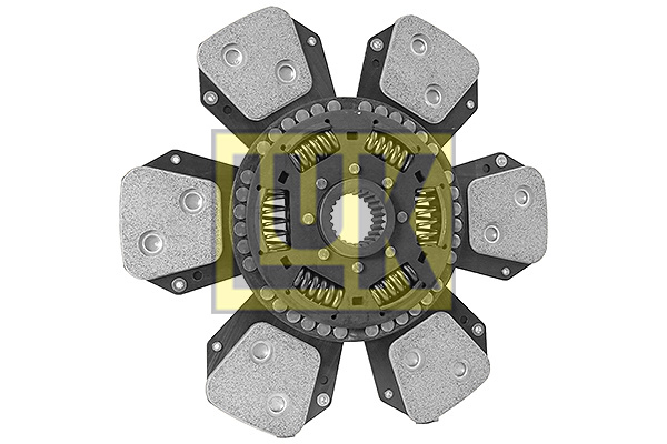 Clutch Disc - 333 0116 10 Schaeffler LuK