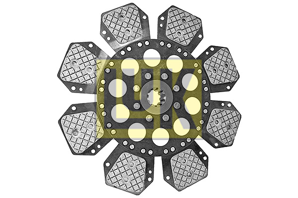 Clutch Disc - 333 0120 10 Schaeffler LuK