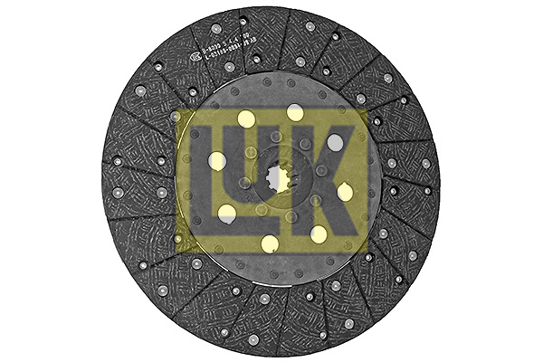Clutch Disc - 333 0120 11 Schaeffler LuK