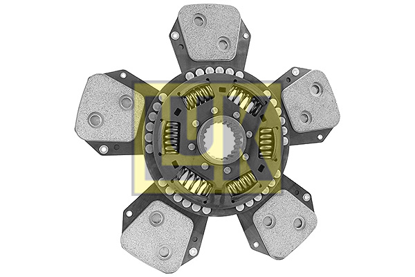 Disco frizione - 333 0137 10 Schaeffler LuK