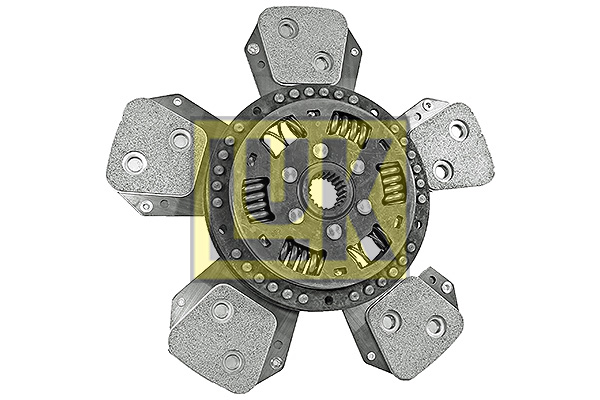 Disco frizione - 333 0138 10 Schaeffler LuK