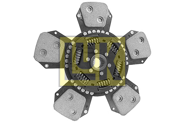 Clutch Disc - 333 0142 13 Schaeffler LuK