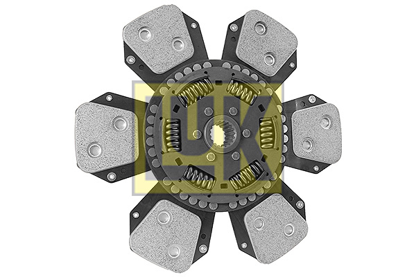 Clutch Disc - 333 0142 14 Schaeffler LuK