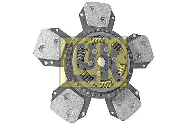 Clutch Disc - 333 0144 10 Schaeffler LuK