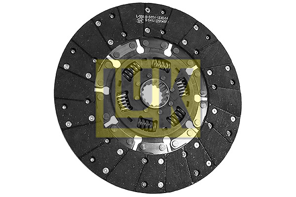 Clutch Disc - 333 0182 10 Schaeffler LuK