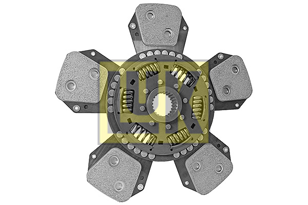 Clutch Disc - 333 0186 10 Schaeffler LuK