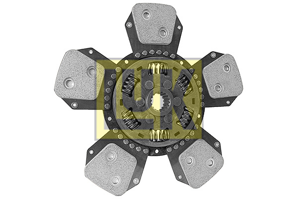 Clutch Disc - 333 0194 10 Schaeffler LuK