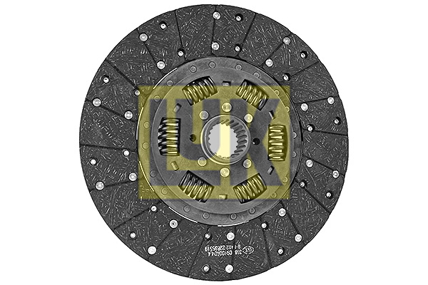 Disco frizione - 333 0201 10 Schaeffler LuK