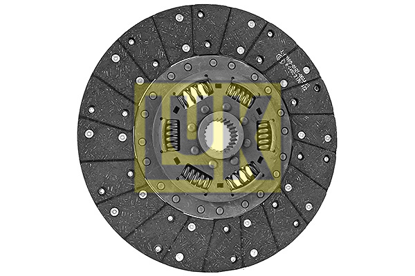 Clutch Disc - 333 0215 10 Schaeffler LuK