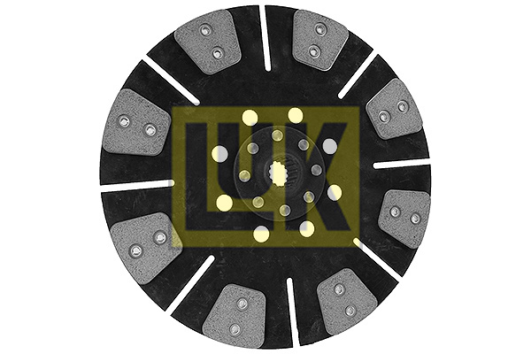 Clutch Disc - 335 0079 11 Schaeffler LuK