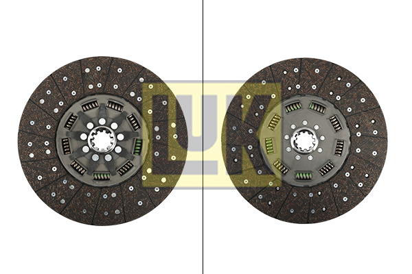 Clutch Disc - 335 0103 16 Schaeffler LuK