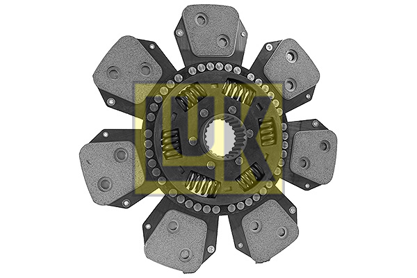 Clutch Disc - 335 0191 10 Schaeffler LuK