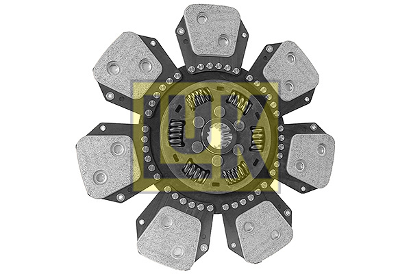 Clutch Disc - 335 0193 10 Schaeffler LuK