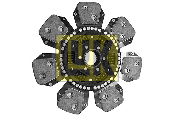 sankabos diskas - 335 0367 10 Schaeffler LuK