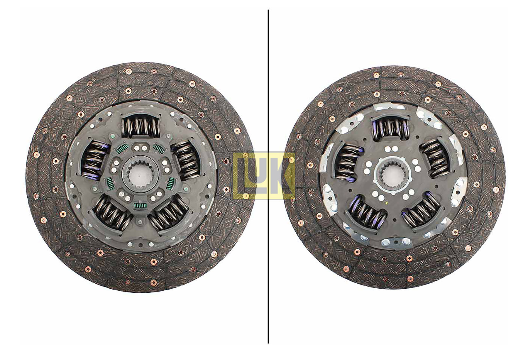 Clutch Disc - 336 0005 10 Schaeffler LuK