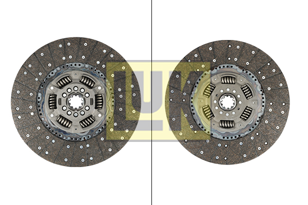 Clutch Disc - 342 0046 11 Schaeffler LuK