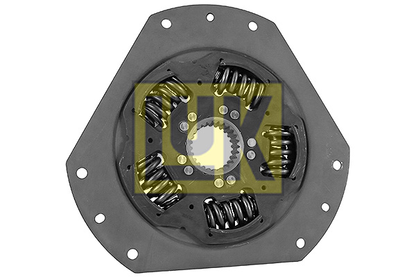 Ammortizza torsione, Frizione - 370 0003 10 Schaeffler LuK