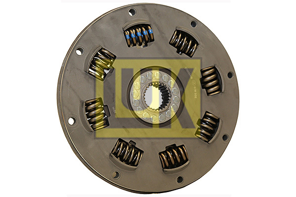 Torsion Damper, clutch - 370 0004 10 Schaeffler LuK