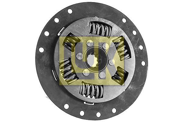 Ammortizza torsione, Frizione - 370 0009 10 Schaeffler LuK