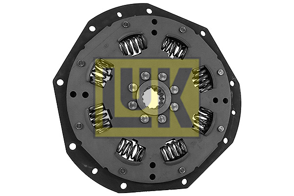 Ammortizza torsione, Frizione - 370 0010 10 Schaeffler LuK