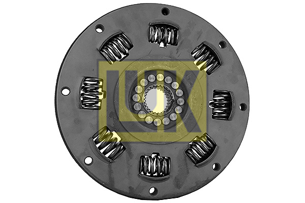 Ammortizza torsione, Frizione - 370 0024 10 Schaeffler LuK