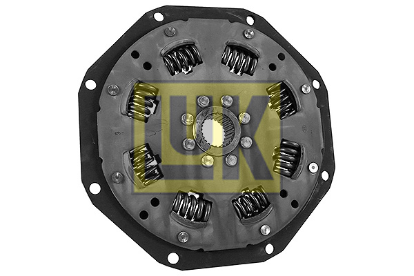 Ammortizza torsione, Frizione - 370 0027 10 Schaeffler LuK