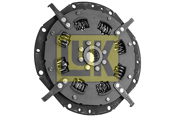 Ammortizza torsione, Frizione - 370 0032 10 Schaeffler LuK
