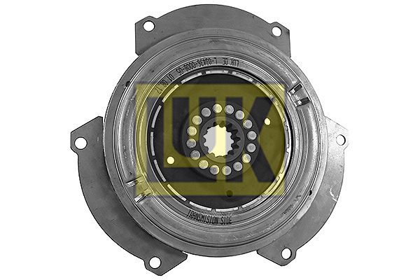 Ammortizza torsione, Frizione - 370 0034 10 Schaeffler LuK