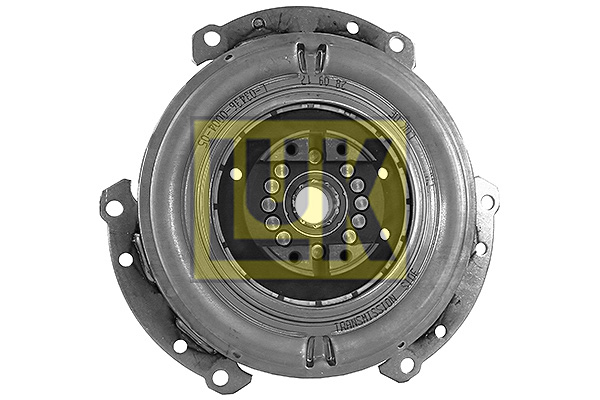 Ammortizza torsione, Frizione - 370 0035 10 Schaeffler LuK