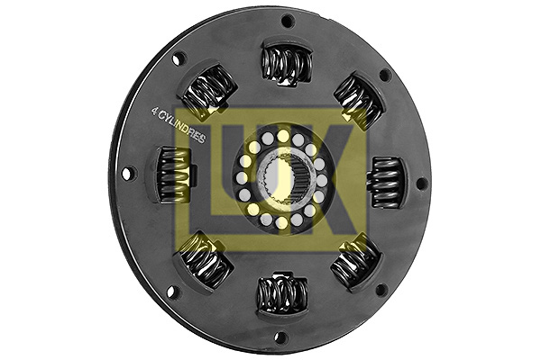 Ammortizza torsione, Frizione - 370 0040 10 Schaeffler LuK