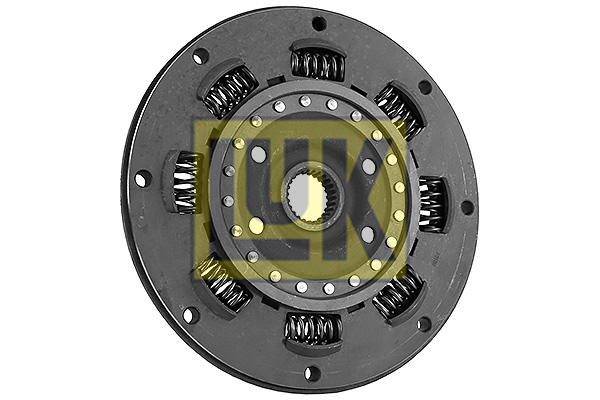 Torsion Damper, clutch - 370 0041 10 Schaeffler LuK