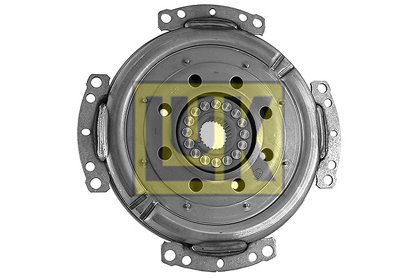 Ammortizza torsione, Frizione - 370 0076 10 Schaeffler LuK