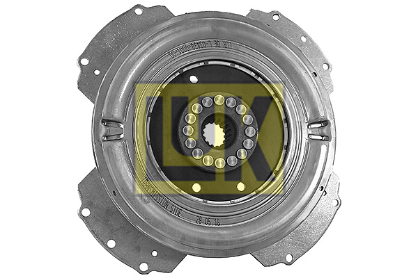 Ammortizza torsione, Frizione - 370 0083 10 Schaeffler LuK