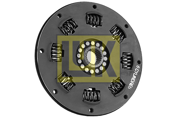 Ammortizza torsione, Frizione - 370 0086 10 Schaeffler LuK