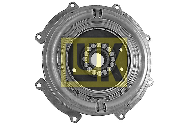 Ammortizza torsione, Frizione - 370 0087 10 Schaeffler LuK
