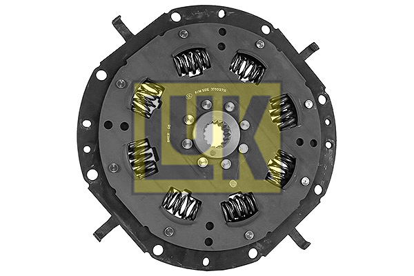 Ammortizza torsione, Frizione - 370 0127 10 Schaeffler LuK