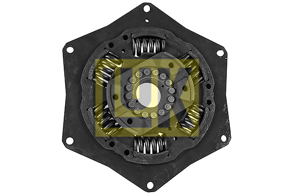 Ammortizza torsione, Frizione - 370 0132 10 Schaeffler LuK